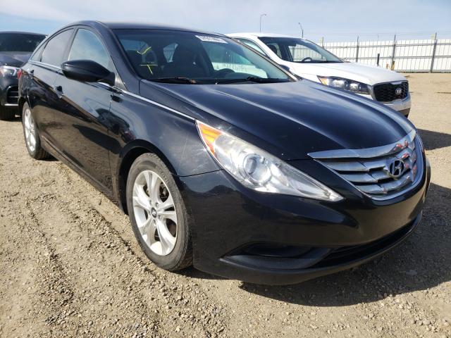 HYUNDAI SONATA GLS 2011 5npeb4ac4bh077024