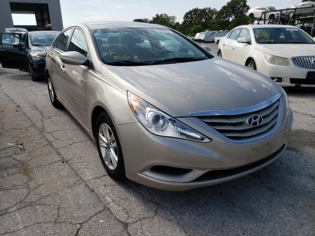 HYUNDAI SONATA GLS 2011 5npeb4ac4bh077282