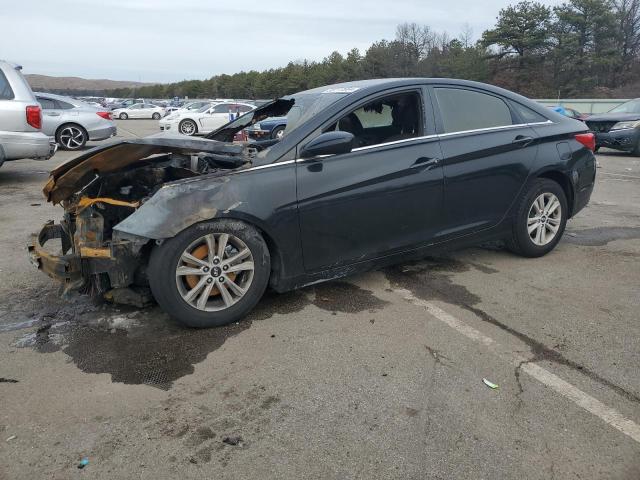 HYUNDAI SONATA 2011 5npeb4ac4bh077511