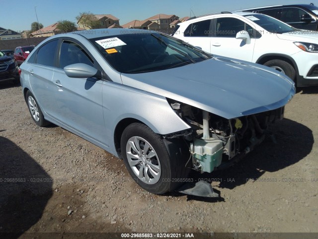 HYUNDAI SONATA 2011 5npeb4ac4bh078299