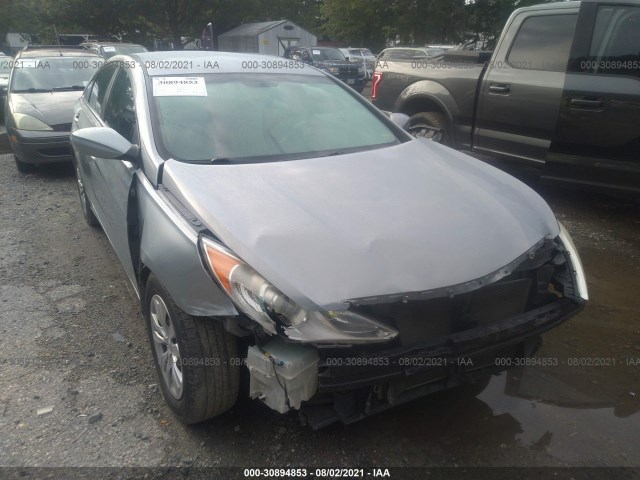 HYUNDAI SONATA 2011 5npeb4ac4bh078335