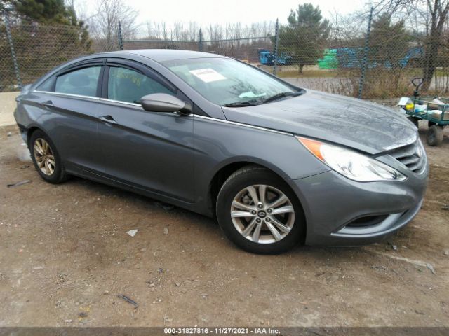 HYUNDAI SONATA 2011 5npeb4ac4bh079095