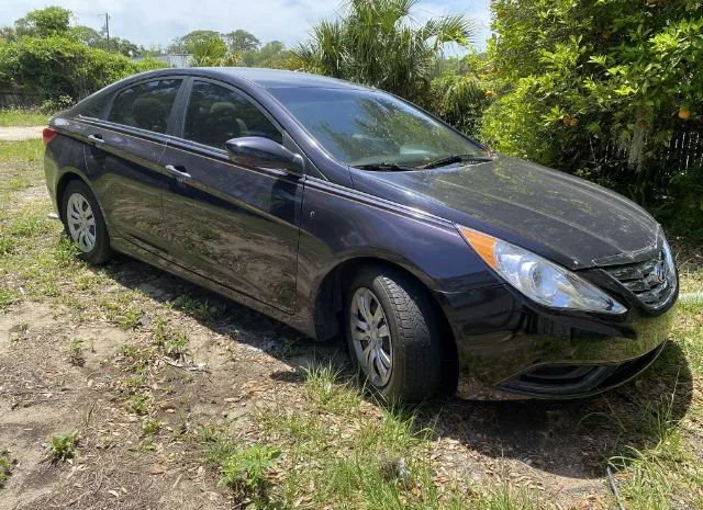 HYUNDAI SONATA 2011 5npeb4ac4bh080036