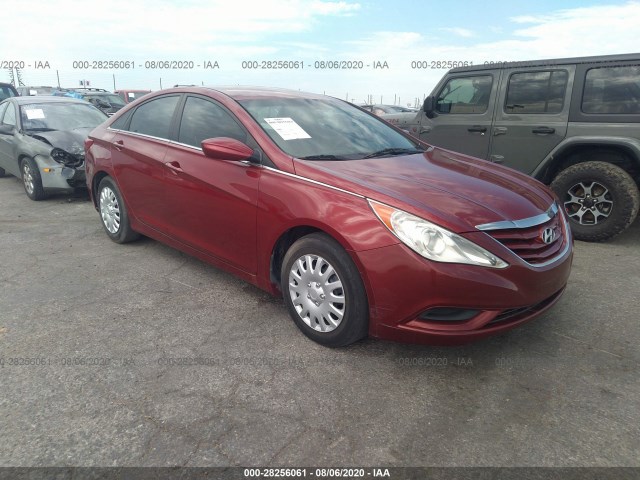 HYUNDAI SONATA 2011 5npeb4ac4bh081137