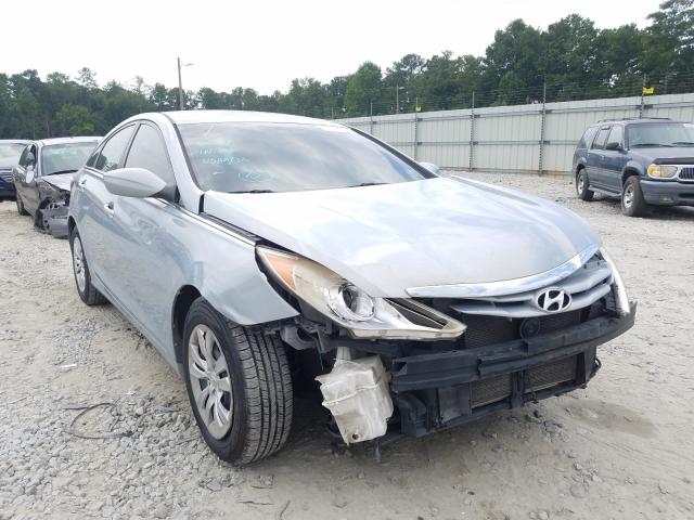 HYUNDAI SONATA GLS 2011 5npeb4ac4bh081526