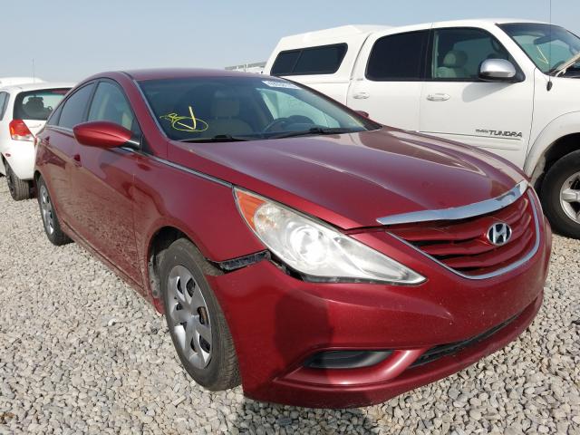 HYUNDAI SONATA GLS 2011 5npeb4ac4bh081946