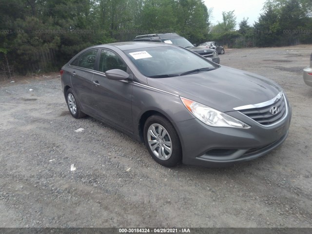 HYUNDAI SONATA 2011 5npeb4ac4bh082093