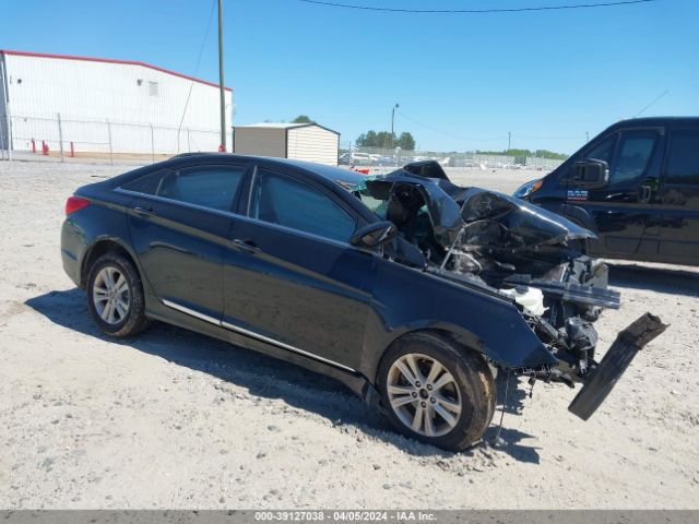 HYUNDAI SONATA 2011 5npeb4ac4bh082644