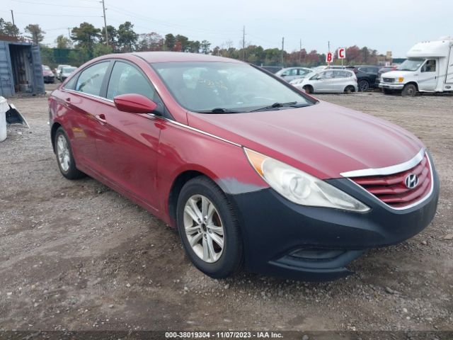 HYUNDAI SONATA 2011 5npeb4ac4bh083065