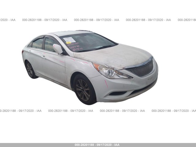 HYUNDAI SONATA 2011 5npeb4ac4bh083163