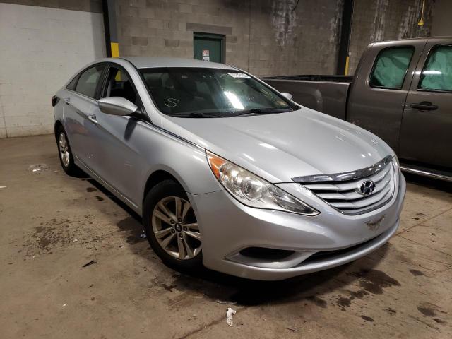 HYUNDAI SONATA GLS 2011 5npeb4ac4bh083714