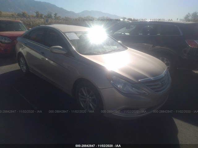 HYUNDAI SONATA 2011 5npeb4ac4bh084121