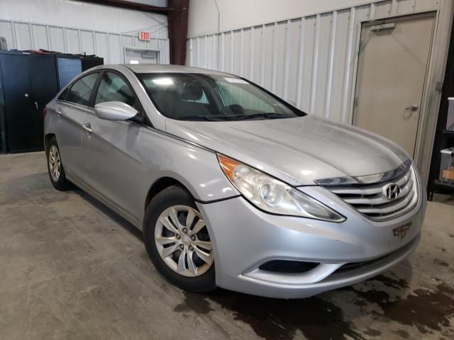 HYUNDAI SONATA GLS 2011 5npeb4ac4bh084541