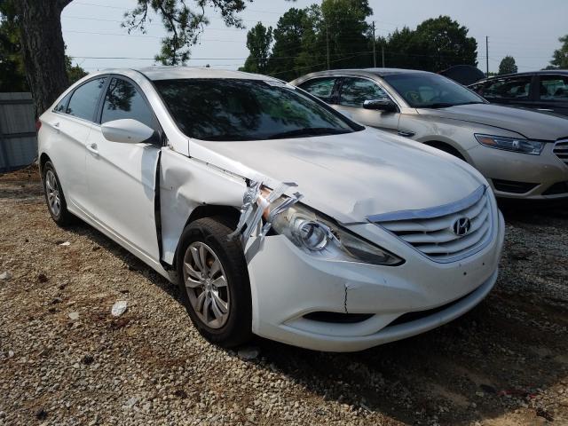 HYUNDAI SONATA GLS 2011 5npeb4ac4bh085186