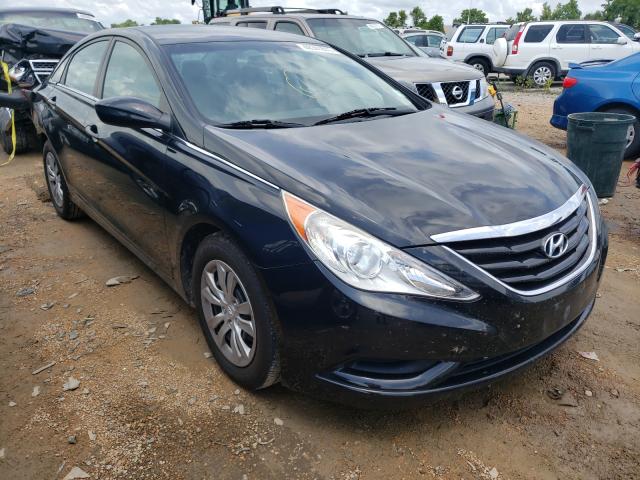 HYUNDAI SONATA GLS 2011 5npeb4ac4bh086029