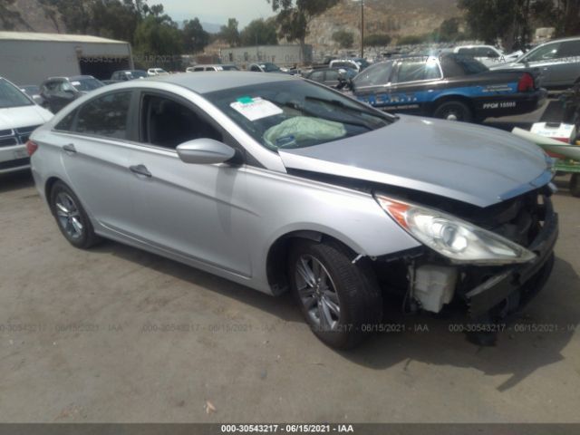 HYUNDAI SONATA 2011 5npeb4ac4bh086256