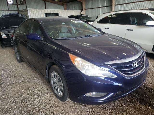 HYUNDAI SONATA GLS 2011 5npeb4ac4bh086550