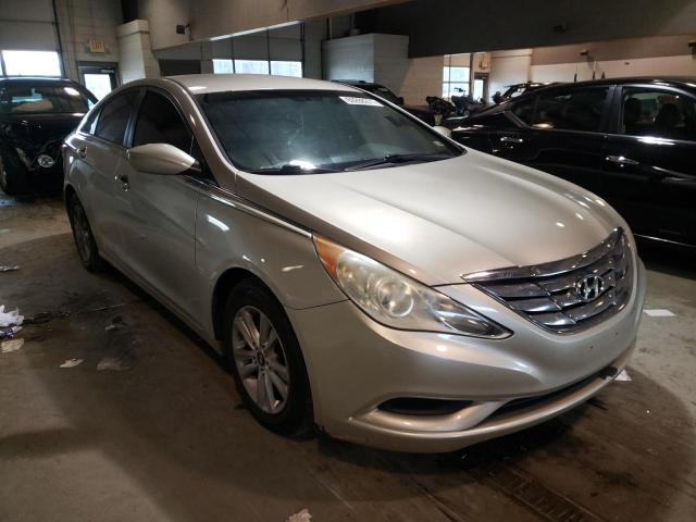 HYUNDAI SONATA GLS 2011 5npeb4ac4bh086600