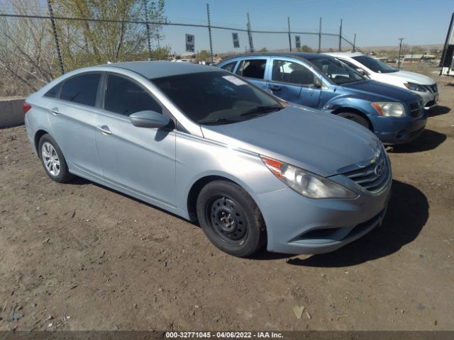 HYUNDAI SONATA 2011 5npeb4ac4bh088153