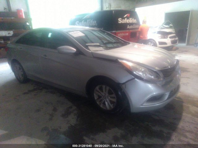 HYUNDAI SONATA 2011 5npeb4ac4bh090694