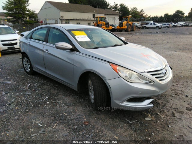 HYUNDAI SONATA 2011 5npeb4ac4bh091022