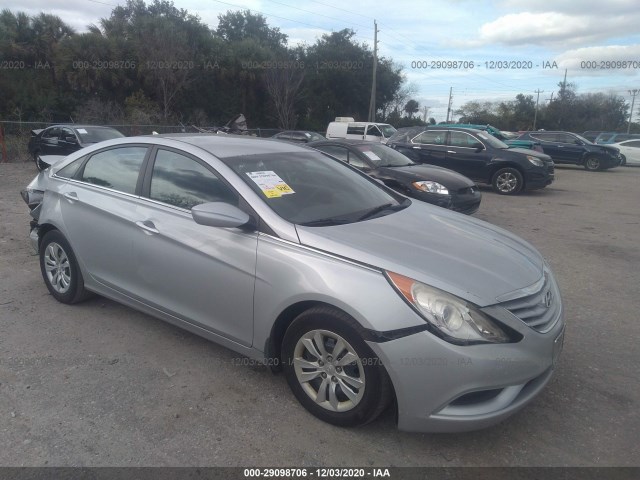 HYUNDAI SONATA 2011 5npeb4ac4bh091053