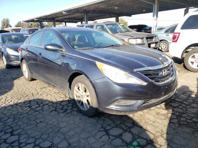 HYUNDAI SONATA GLS 2011 5npeb4ac4bh091439