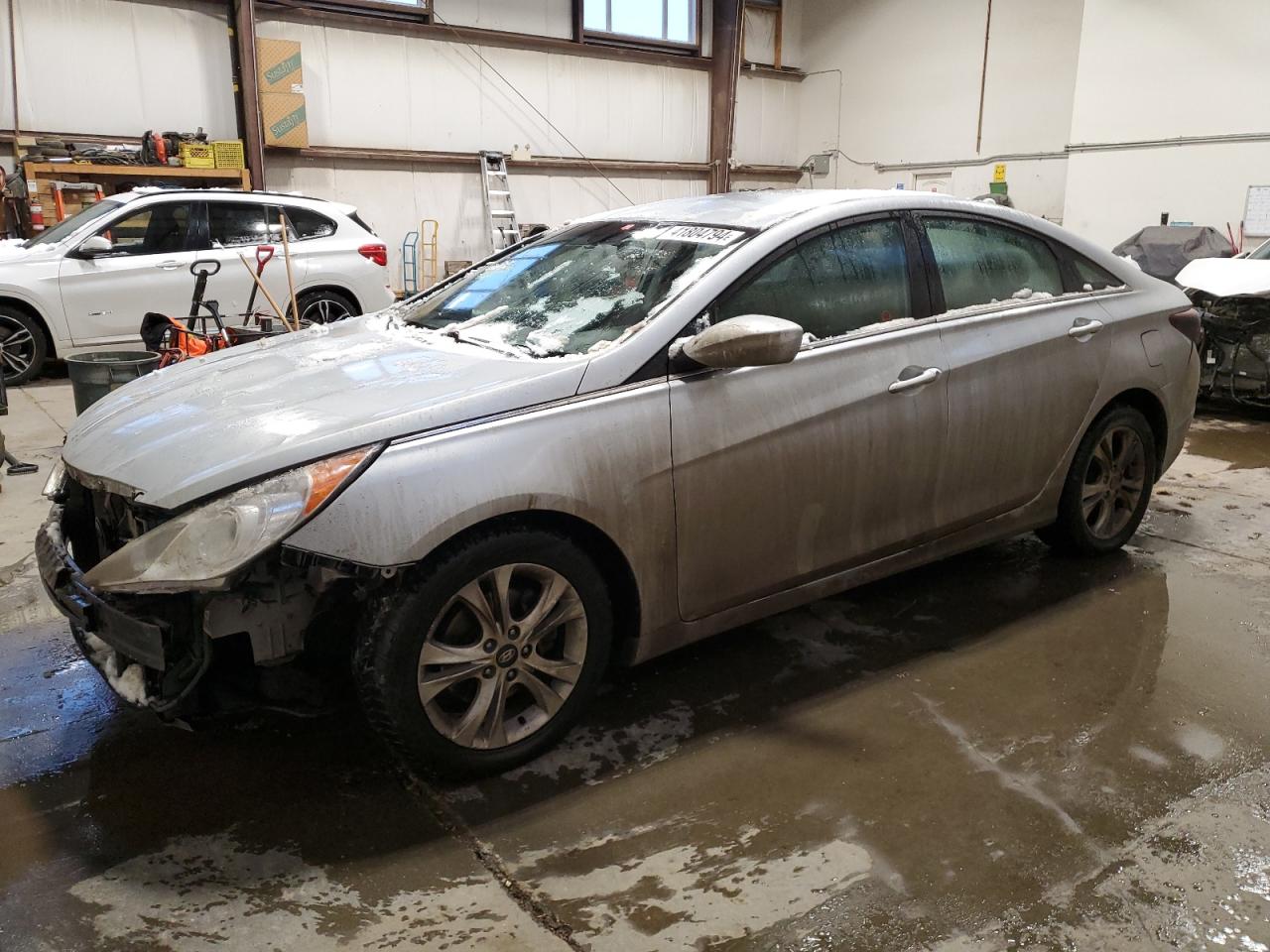 HYUNDAI SONATA 2011 5npeb4ac4bh091733