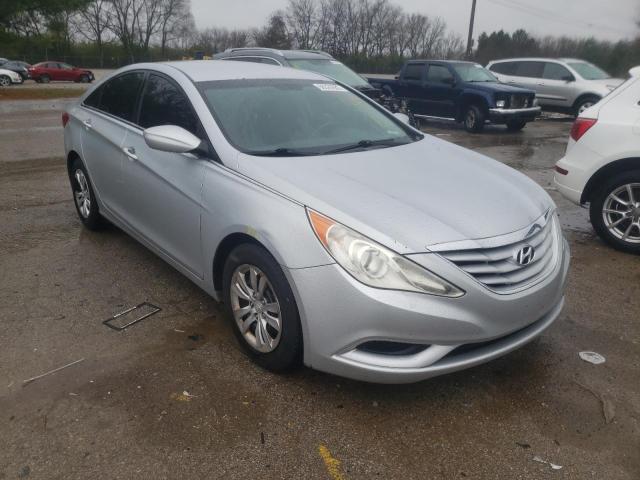 HYUNDAI SONATA GLS 2011 5npeb4ac4bh091747