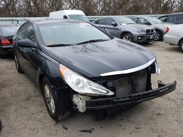 HYUNDAI SONATA GLS 2011 5npeb4ac4bh091893