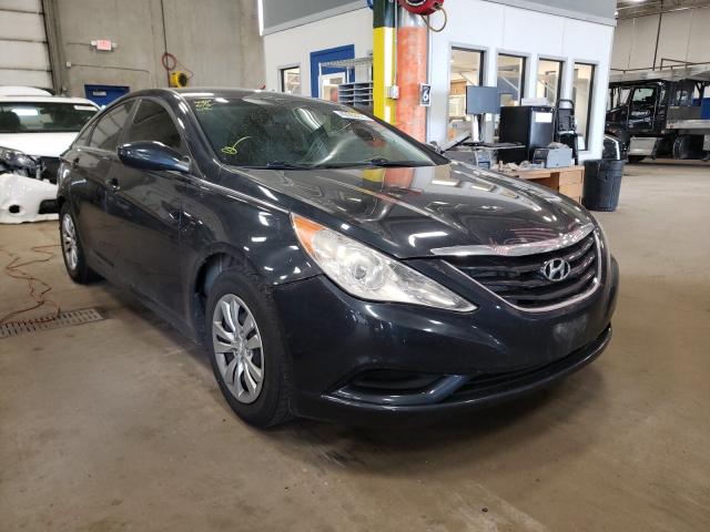 HYUNDAI SONATA GLS 2011 5npeb4ac4bh092140