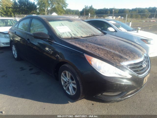 HYUNDAI SONATA 2011 5npeb4ac4bh092669