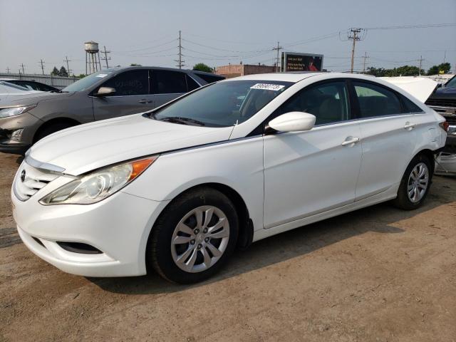 HYUNDAI SONATA GLS 2011 5npeb4ac4bh092722