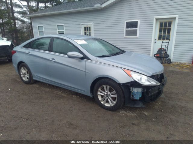 HYUNDAI SONATA 2011 5npeb4ac4bh093000