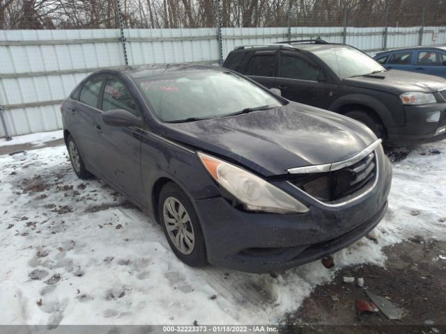 HYUNDAI SONATA 2011 5npeb4ac4bh093160