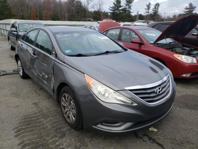 HYUNDAI SONATA GLS 2011 5npeb4ac4bh094275