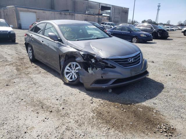 HYUNDAI SONATA GLS 2011 5npeb4ac4bh094325