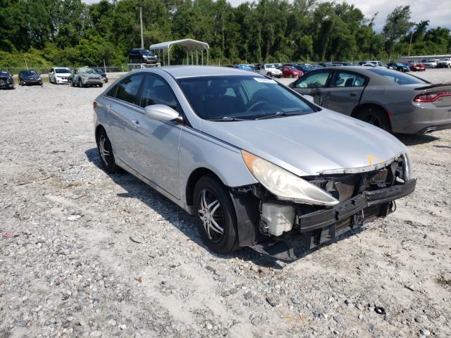 HYUNDAI SONATA GLS 2011 5npeb4ac4bh094387