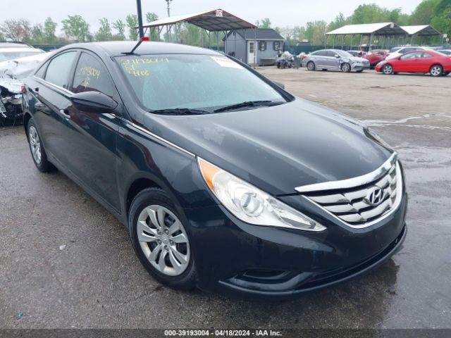 HYUNDAI SONATA 2011 5npeb4ac4bh094552