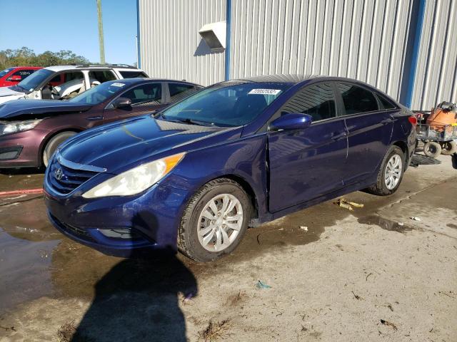 HYUNDAI SONATA GLS 2011 5npeb4ac4bh094650