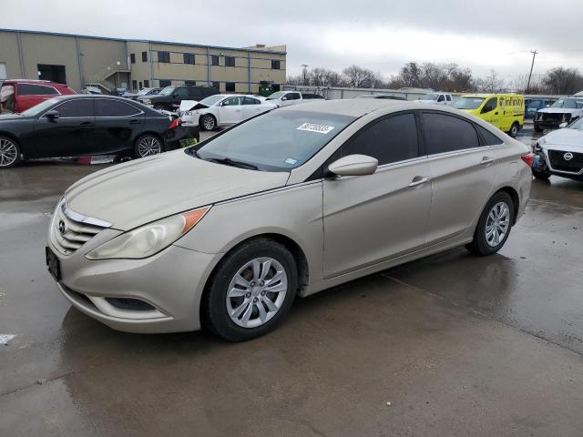 HYUNDAI SONATA 2011 5npeb4ac4bh094907