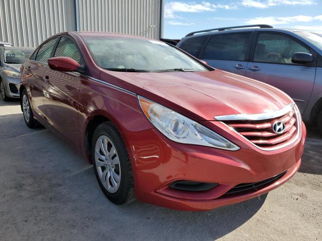 HYUNDAI SONATA GLS 2011 5npeb4ac4bh094955