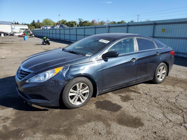 HYUNDAI SONATA GLS 2011 5npeb4ac4bh095099