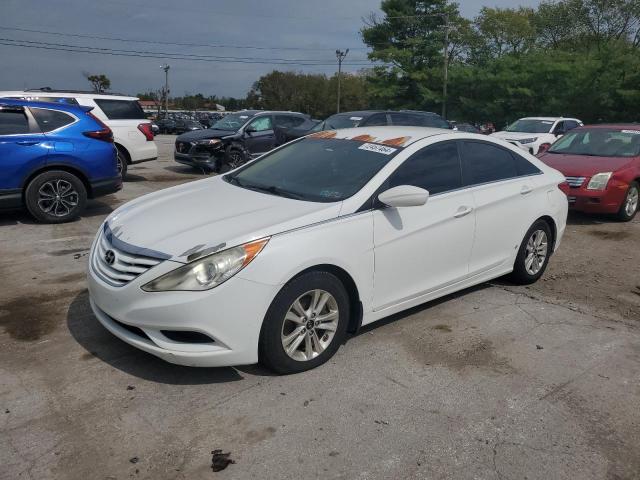 HYUNDAI SONATA GLS 2011 5npeb4ac4bh095765