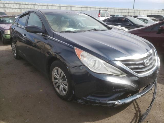 HYUNDAI SONATA GLS 2011 5npeb4ac4bh096124