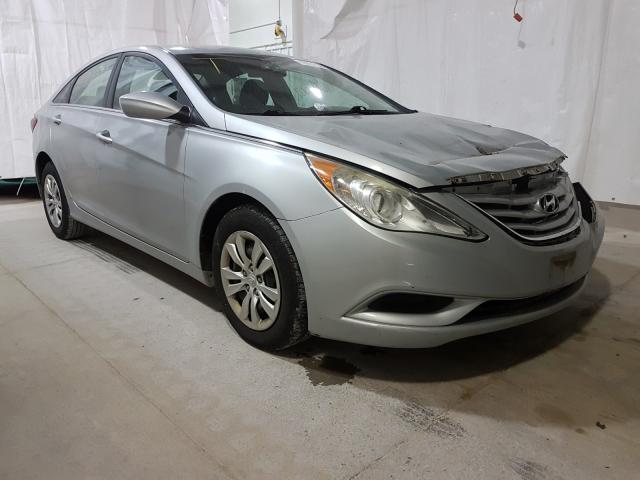 HYUNDAI SONATA GLS 2011 5npeb4ac4bh096138