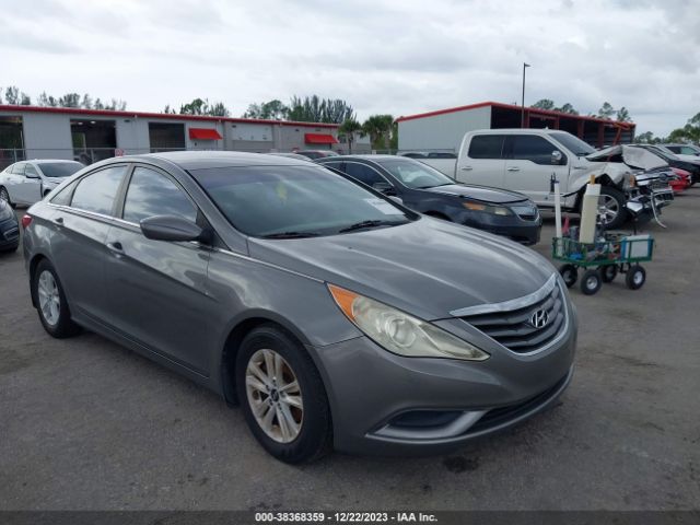 HYUNDAI SONATA 2011 5npeb4ac4bh096284