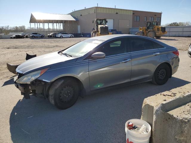 HYUNDAI SONATA 2011 5npeb4ac4bh097810