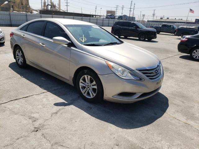 HYUNDAI SONATA GLS 2011 5npeb4ac4bh098049