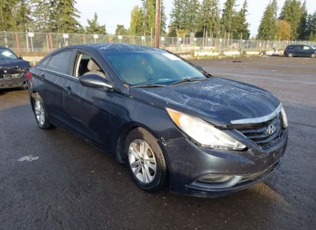 HYUNDAI SONATA 2011 5npeb4ac4bh098276